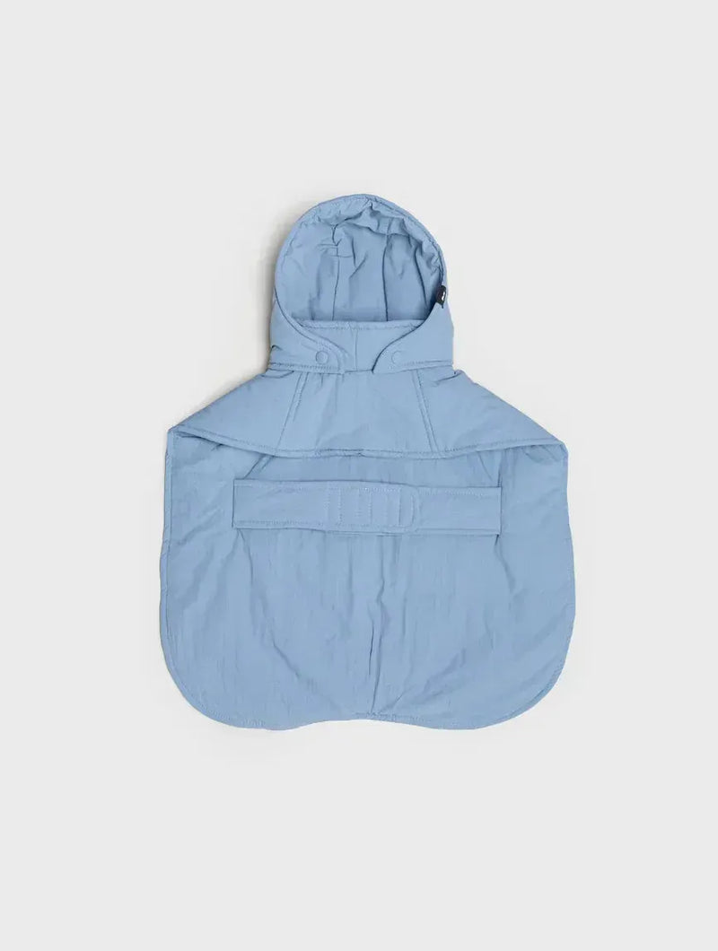 New Orchard Dog Hoodie Blue