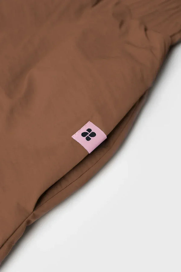 New Orchard Winter Vegan Skirt Brown