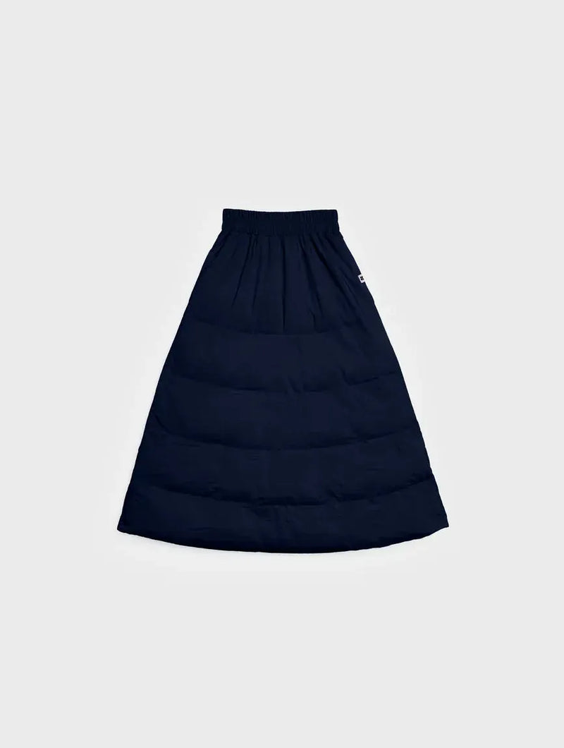 New Orchard Winter Vegan Skirt Navy