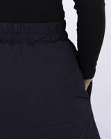 Immaculate Vegan - New Orchard Winter Vegan Skirt Navy