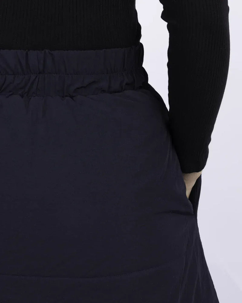 New Orchard Winter Vegan Skirt Navy