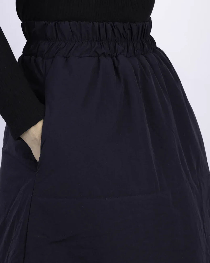 New Orchard Winter Vegan Skirt Navy
