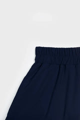 Immaculate Vegan - New Orchard Winter Vegan Skirt Navy