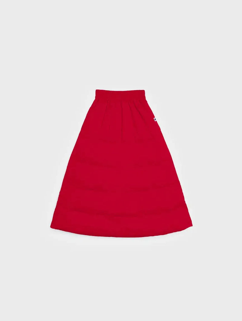 New Orchard Winter Vegan Skirt Red (limited edition)
