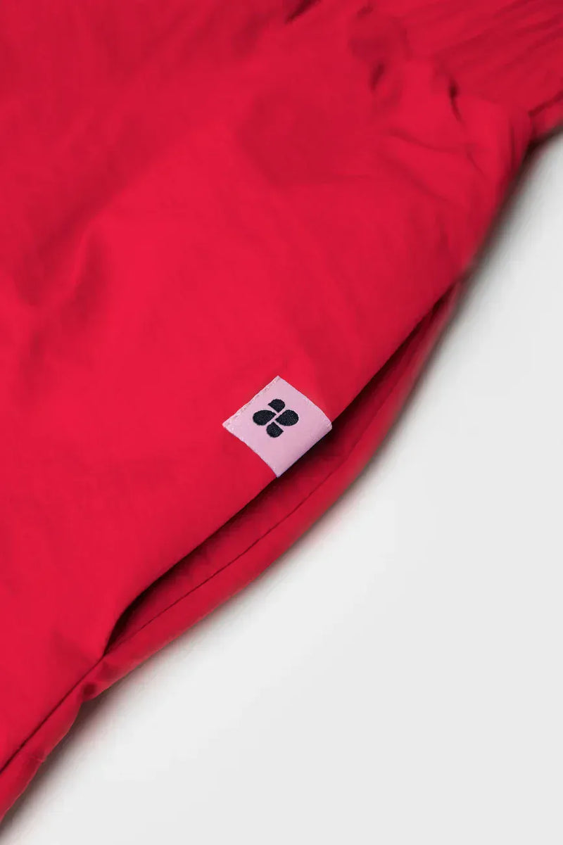 New Orchard Winter Vegan Skirt Red (limited edition)