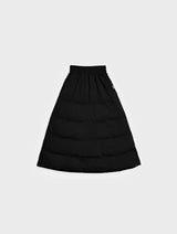 Immaculate Vegan - New Orchard Winter Vegan Skirt Black