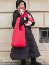 Immaculate Vegan - New Orchard Winter Vegan Skirt | Black