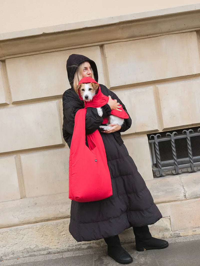 New Orchard Winter Vegan Skirt Black