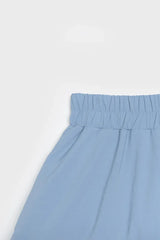 Immaculate Vegan - New Orchard Winter Vegan Skirt Blue