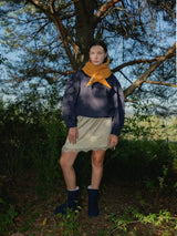 Immaculate Vegan - New Orchard Winter Vegan Capuche Yellow Amber Yellow