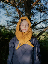 Immaculate Vegan - New Orchard Winter Vegan Capuche Yellow Amber Yellow