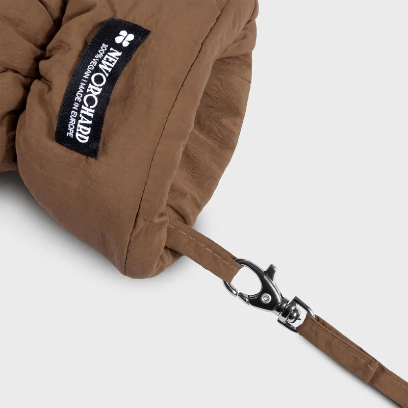 New Orchard Winter Vegan Gloves Brown ⁠Warm Brown