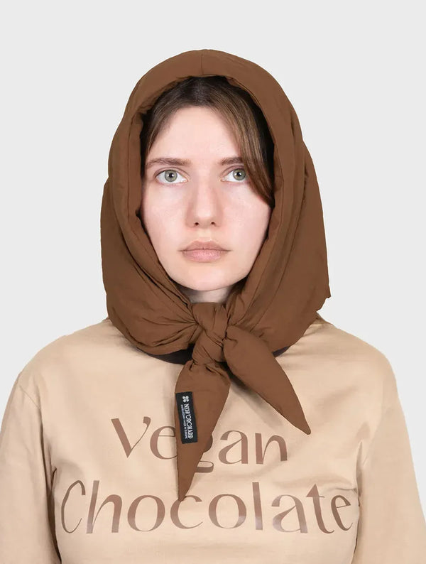 New Orchard Winter Vegan Capuche Brown Warm Brown