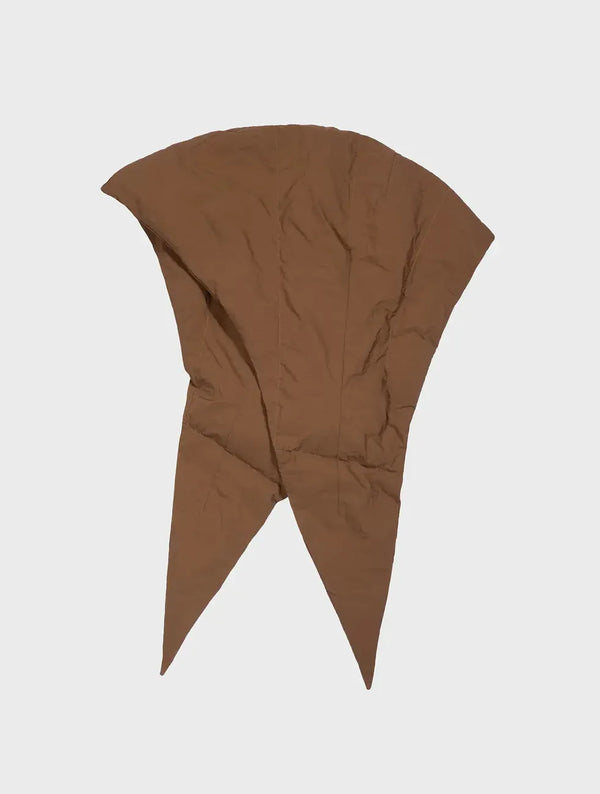 New Orchard Winter Vegan Capuche Brown Warm Brown