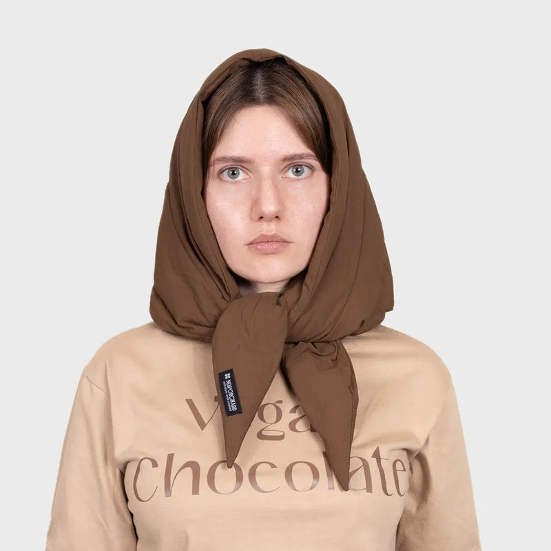 New Orchard Winter Vegan Capuche Brown Warm Brown