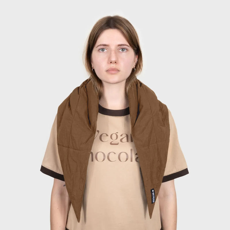 New Orchard Winter Vegan Capuche Brown Warm Brown