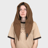 Immaculate Vegan - New Orchard Winter Vegan Capuche Brown Warm Brown