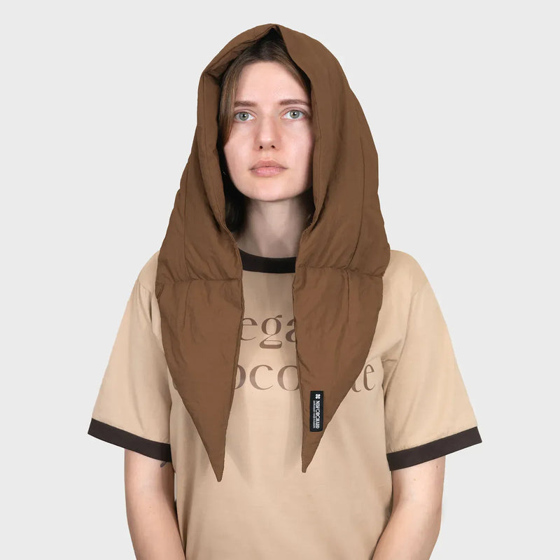 New Orchard Winter Vegan Capuche Brown Warm Brown