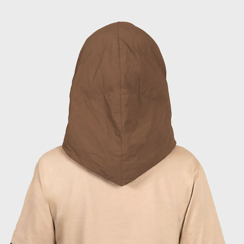 New Orchard Winter Vegan Capuche Brown Warm Brown