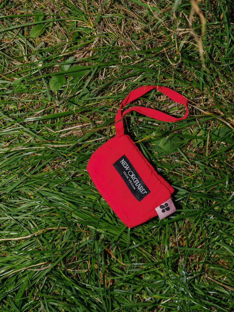 New Orchard Snack Pouche Red Vivid Red