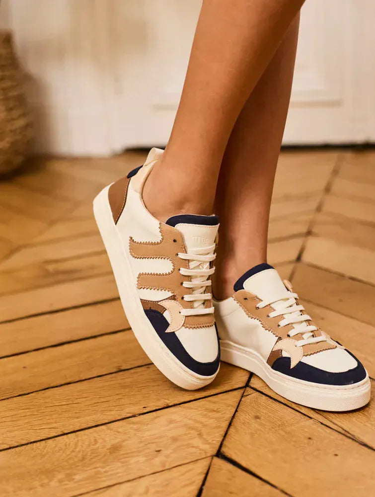 Minuit sur Terre Empreinte Beige