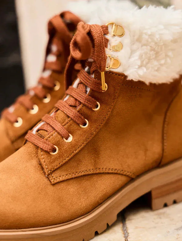 Minuit sur Terre Éternel Noisette