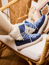 Immaculate Vegan - Minuit sur Terre Joy Bleu