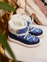 Immaculate Vegan - Minuit sur Terre Joy Bleu