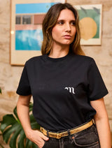 Immaculate Vegan - Minuit sur Terre T-shirt Cannelle