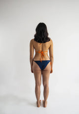 Immaculate Vegan - Sūndar Swim The Sarno Bikini Top