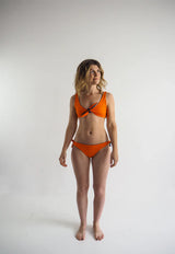 Immaculate Vegan - Sūndar Swim The Buriganga ECONYL® Reversible Bikini Top | Multiple Colours