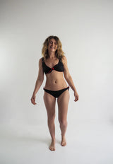 Immaculate Vegan - Sūndar Swim The Buriganga ECONYL® Reversible Bikini Bottom | Multiple Colours