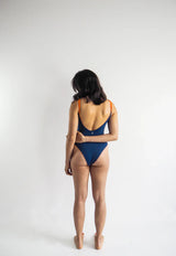 Immaculate Vegan - Sūndar Swim The Ouse  ECONYL® Reversible One Piece Swimsuit | Multiple Colours