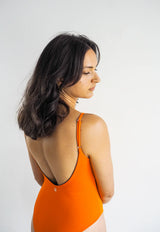 Immaculate Vegan - Sūndar Swim The Ouse  ECONYL® Reversible One Piece Swimsuit | Multiple Colours