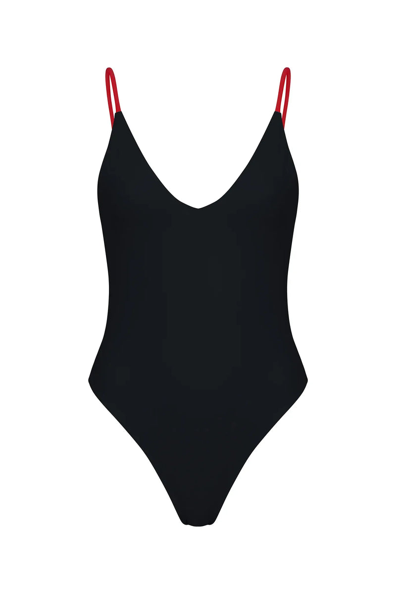 Sūndar Swim The Ouse  ECONYL® Reversible One Piece Swimsuit | Multiple Colours