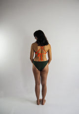 Immaculate Vegan - Sūndar Swim The Matanza ECONYL® Reversible Bikini Bottom | Multiple Colours