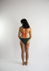 Immaculate Vegan - Sūndar Swim The Matanza ECONYL® Reversible Bikini Bottom | Multiple Colours