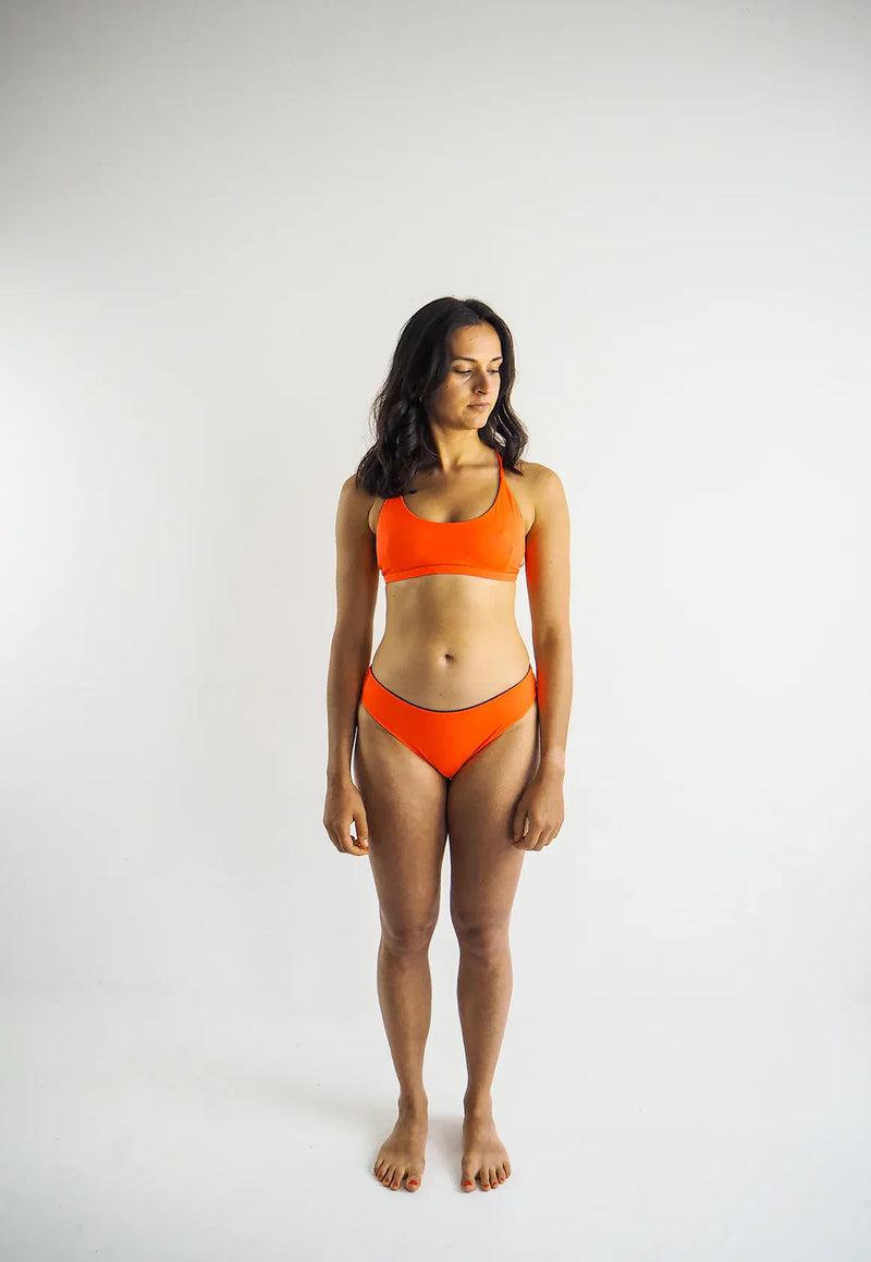 Sūndar Swim The Matanza ECONYL® Reversible Bikini Bottom | Multiple Colours