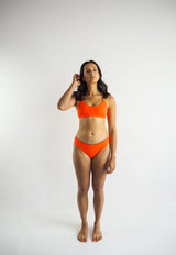 Immaculate Vegan - Sūndar Swim The Matanza ECONYL® Reversible Bikini Bottom | Multiple Colours