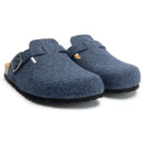 Immaculate Vegan - V.GAN Taro Comfort Recycled Felt Footbed Slippers