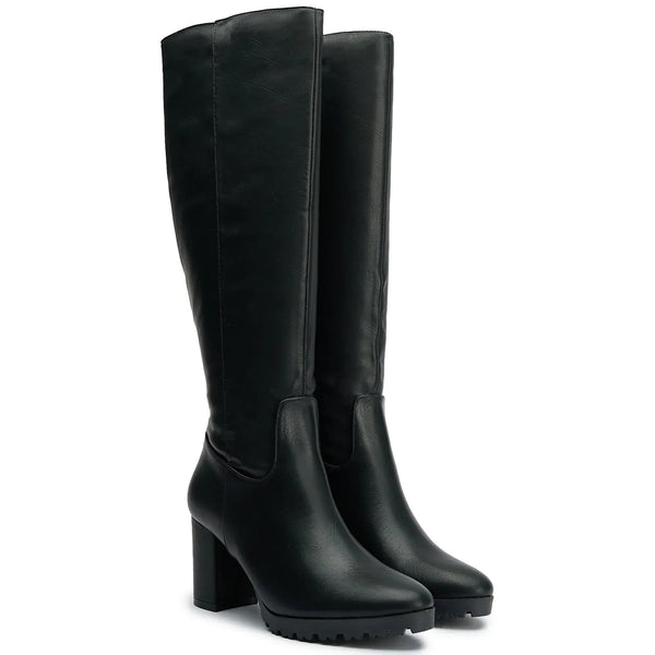 V.GAN Edamame Knee High Boots