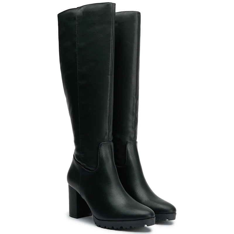 V.GAN Edamame Knee High Boots