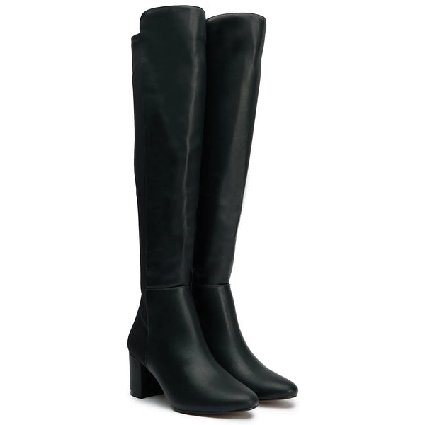 V.GAN Suga Knee High Boots