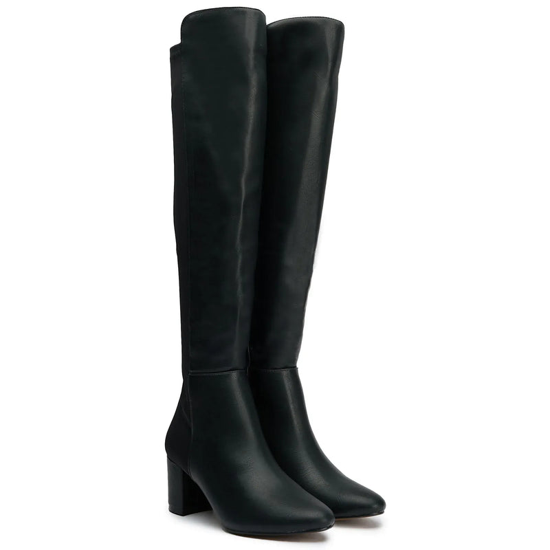 V.GAN Suga Knee High Boots