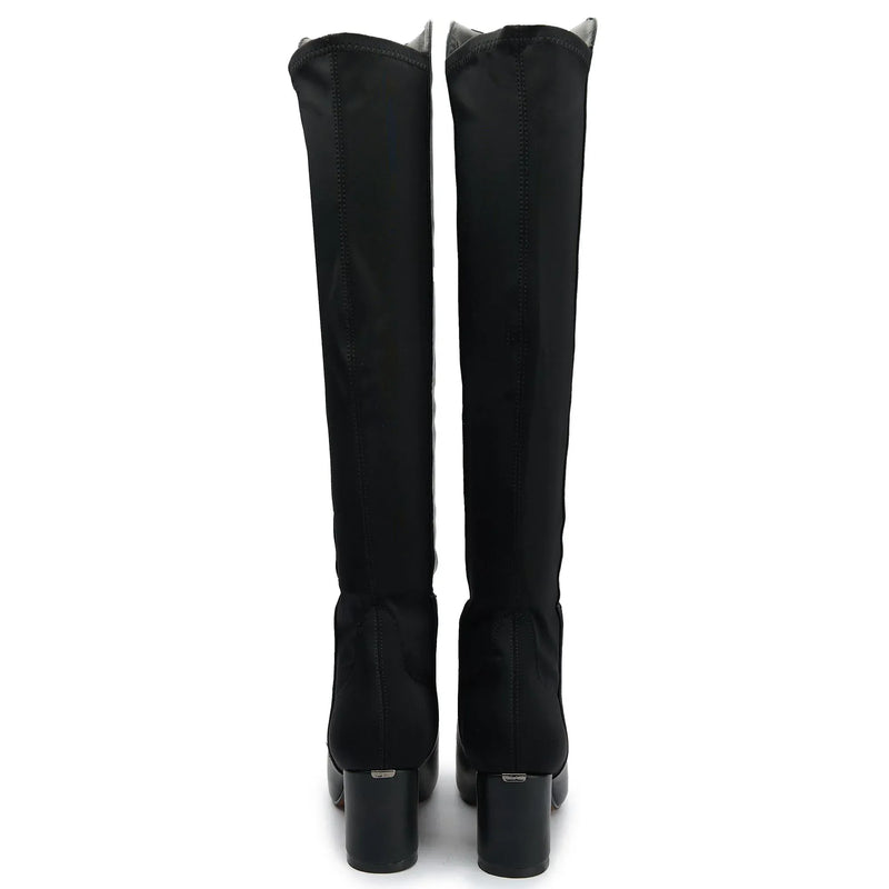 V.GAN Suga Knee High Boots