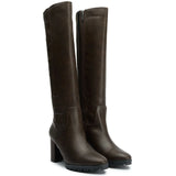 Immaculate Vegan - V.GAN Edamame Knee High Boots