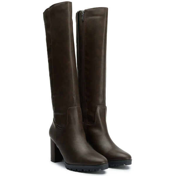 V.GAN Edamame Knee High Boots