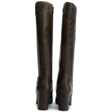 Immaculate Vegan - V.GAN Edamame Knee High Boots