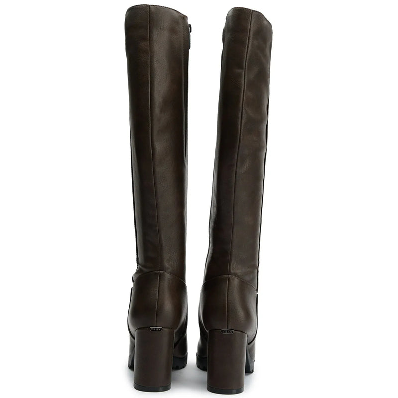 V.GAN Edamame Knee High Boots