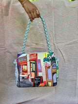 Immaculate Vegan - Momoc-spain Momoc bolso Sancti Petri vegan